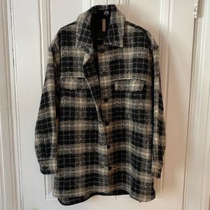 Banana Republic Shacket